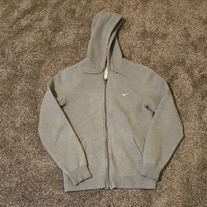 Nike Zip Up Hoodie
